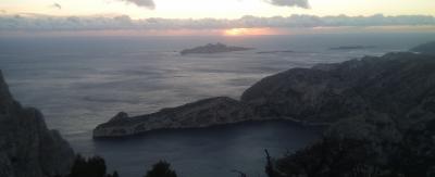 La Calanque de Morgiou