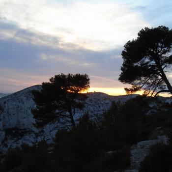 Calanque de Sugiton