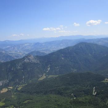Montagne du Vercors