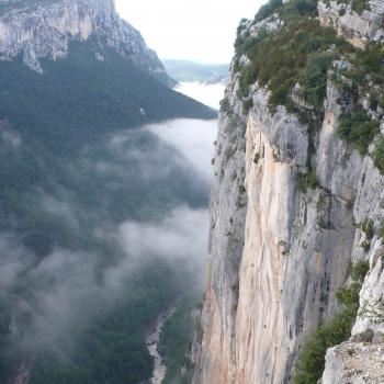 L'Escalès - gorges du Verdon